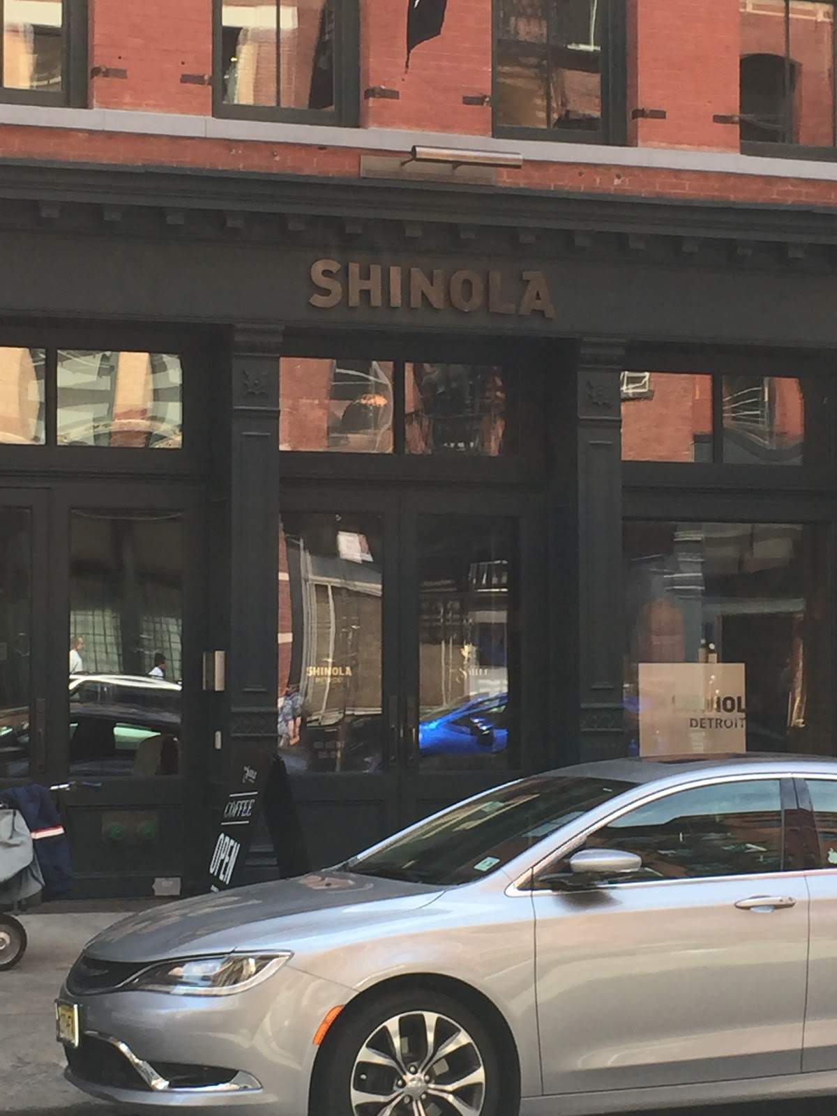 Photo of Shinola Tribeca Store in New York City, New York, United States - 8 Picture of Point of interest, Establishment, Store, Bicycle store