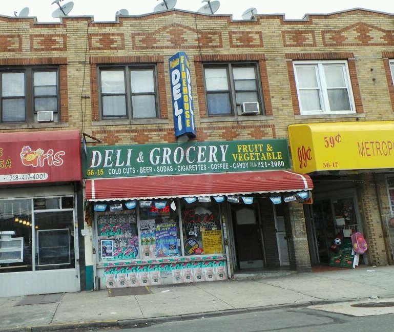 Photo of Fire House Deli in Flushing City, New York, United States - 1 Picture of Food, Point of interest, Establishment, Store, Convenience store