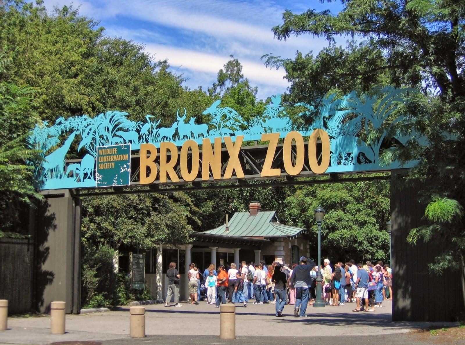 Photo of Bronx Zoo in Bronx City, New York, United States - 8 Picture of Point of interest, Establishment, Zoo