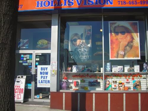 Photo of Hollis Vision Center in Jamaica City, New York, United States - 3 Picture of Point of interest, Establishment, Store, Health