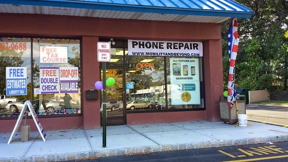 Photo of Mobility and Beyond: iPhone iPad and Galaxy Repair Shop in South Amboy City, New Jersey, United States - 1 Picture of Point of interest, Establishment