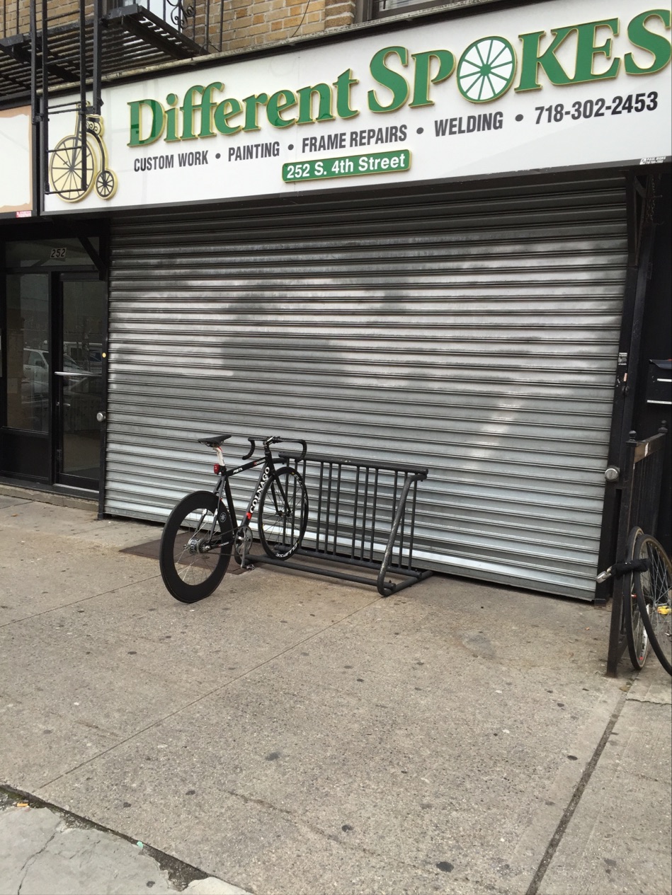 Photo of Different Spokes in Kings County City, New York, United States - 1 Picture of Point of interest, Establishment, Store, Bicycle store