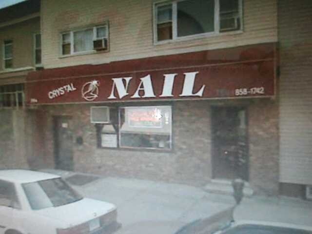 Photo of Crystal Nails in Bayonne City, New Jersey, United States - 1 Picture of Point of interest, Establishment, Beauty salon, Hair care