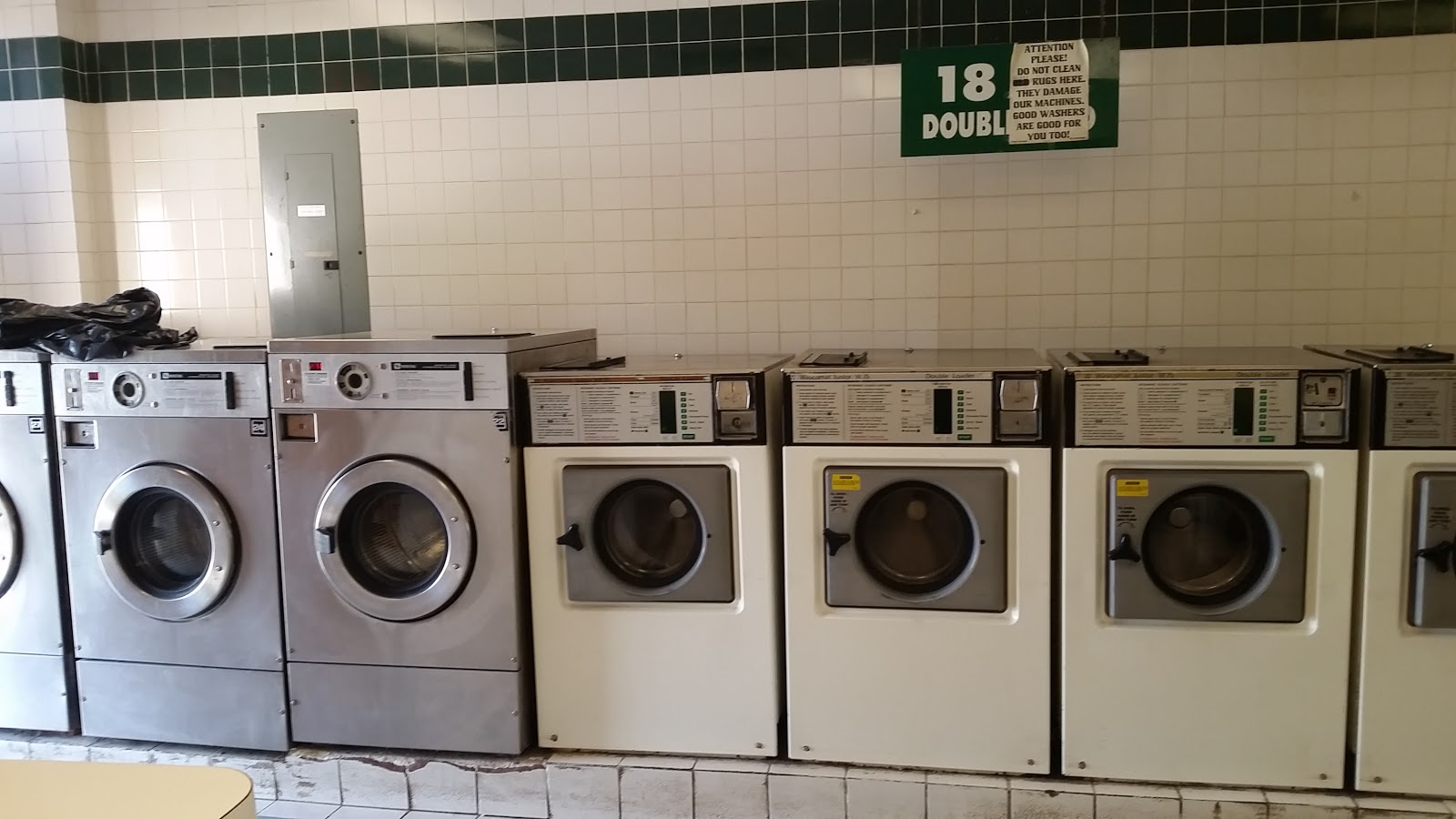 Photo of Modern Launderette in Teaneck City, New Jersey, United States - 1 Picture of Point of interest, Establishment, Laundry