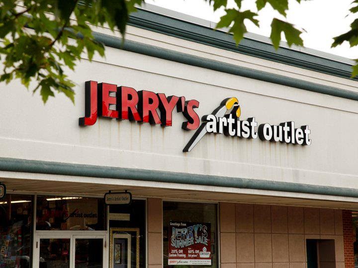 Photo of Jerry's Artist Outlet in West Orange City, New Jersey, United States - 1 Picture of Point of interest, Establishment, Store
