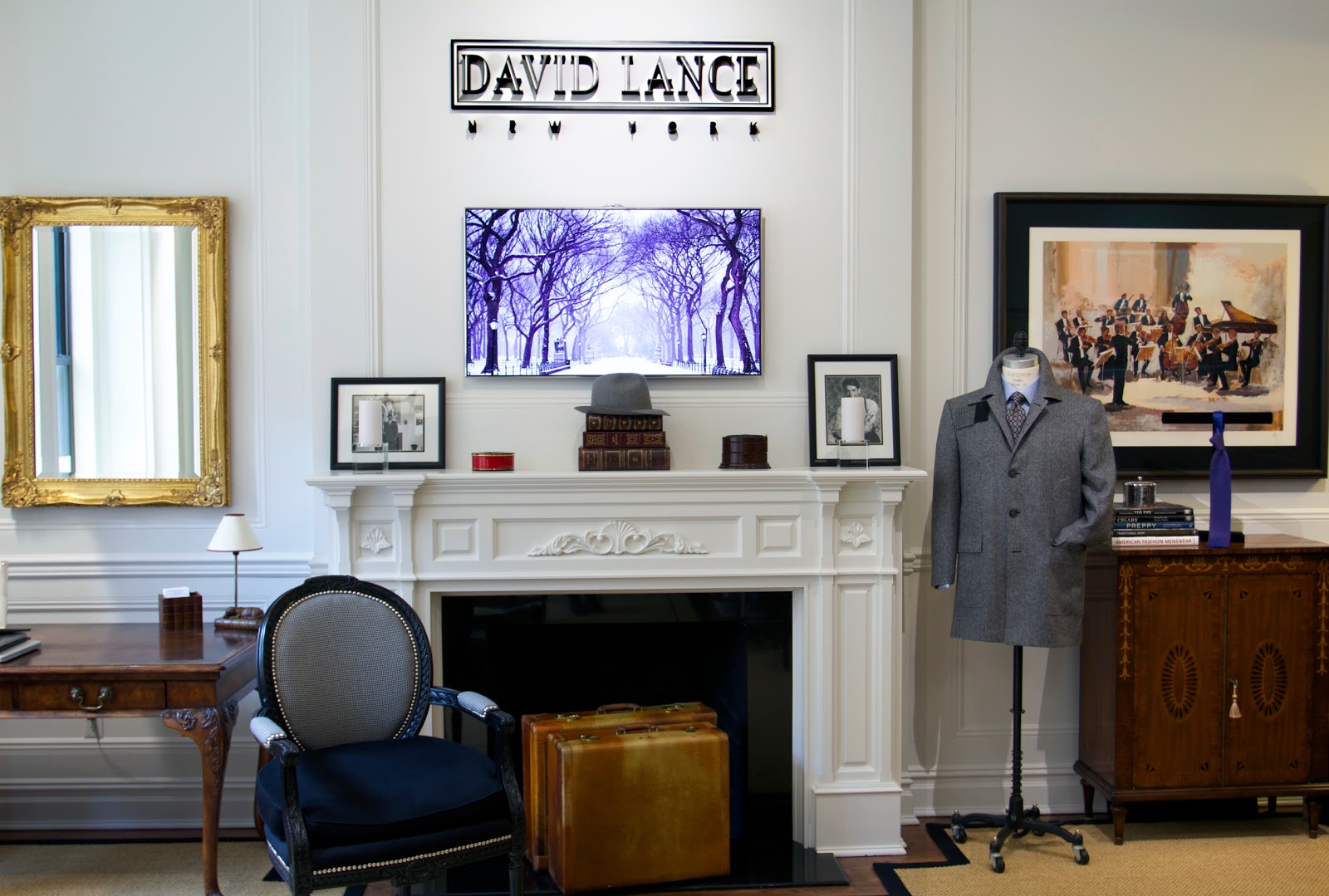 Photo of David Lance New York Inc in New York City, New York, United States - 2 Picture of Point of interest, Establishment, Store, Clothing store