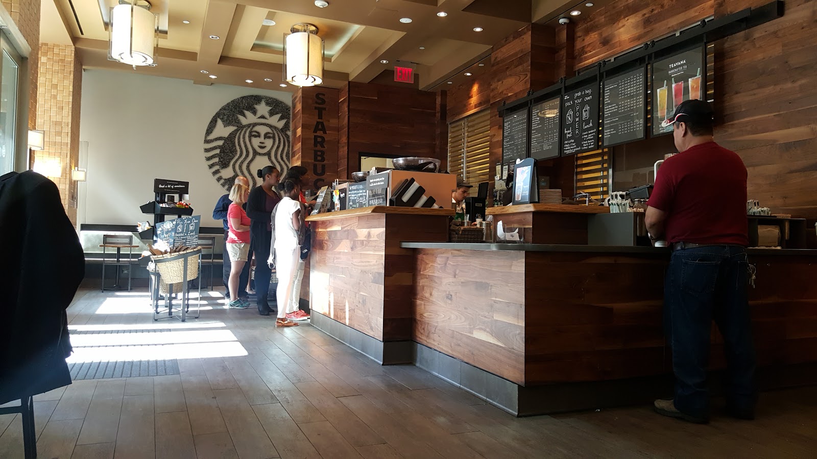 Photo of Starbucks in Brooklyn City, New York, United States - 1 Picture of Food, Point of interest, Establishment, Store, Cafe