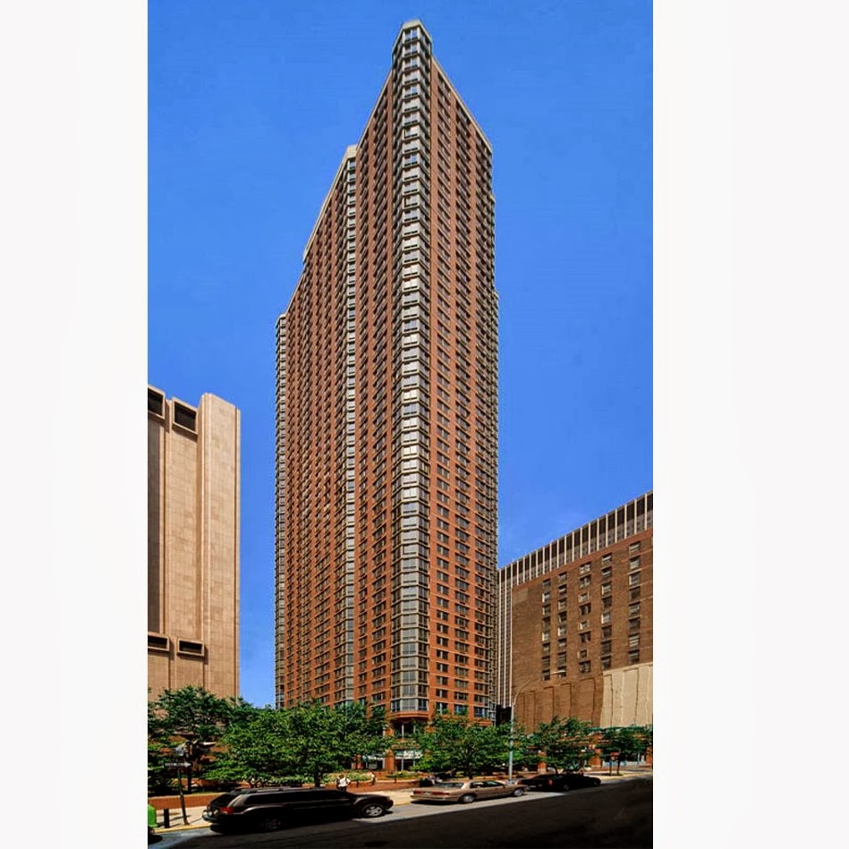 Photo of Tribeca Tower Luxury Apartments in New York City, New York, United States - 1 Picture of Point of interest, Establishment, Real estate agency