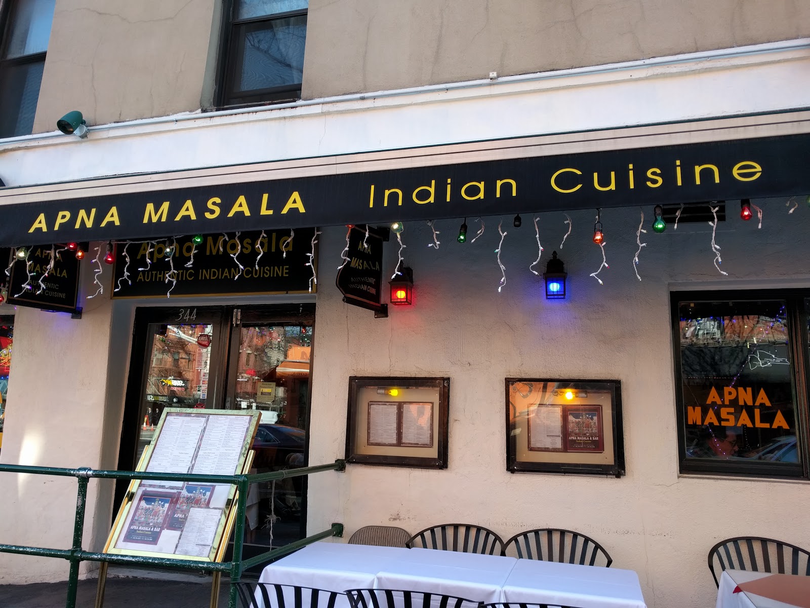 Photo of Apna Masala in New York City, New York, United States - 4 Picture of Restaurant, Food, Point of interest, Establishment, Meal delivery