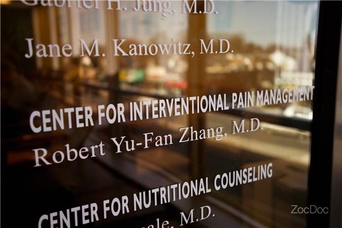 Photo of Dr. Robert Zhang - Interventional Pain Management in Fresh Meadows City, New York, United States - 4 Picture of Point of interest, Establishment, Health, Hospital, Doctor