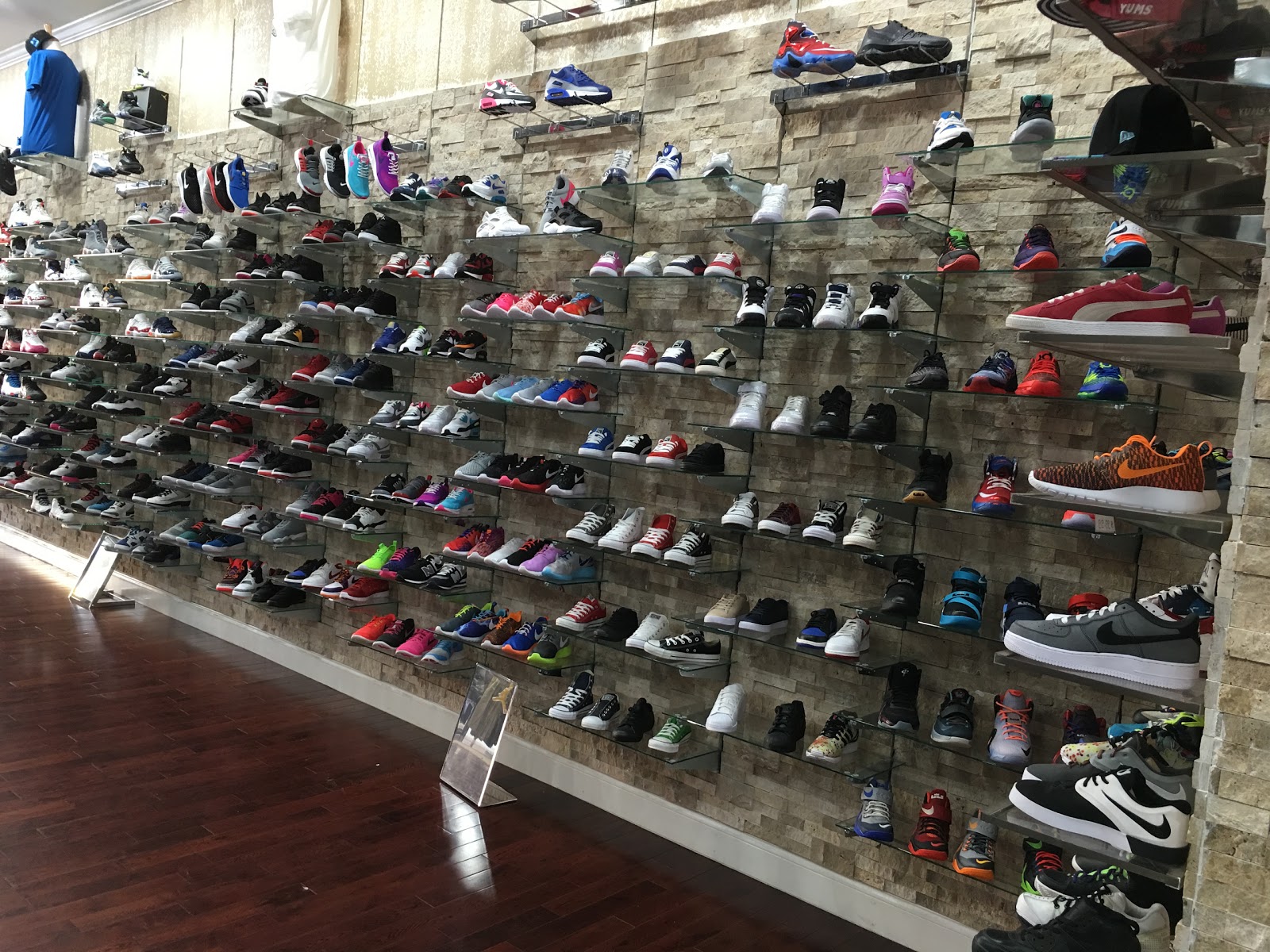 Photo of Ricky Sneakers in Brooklyn City, New York, United States - 7 Picture of Point of interest, Establishment, Store, Shoe store