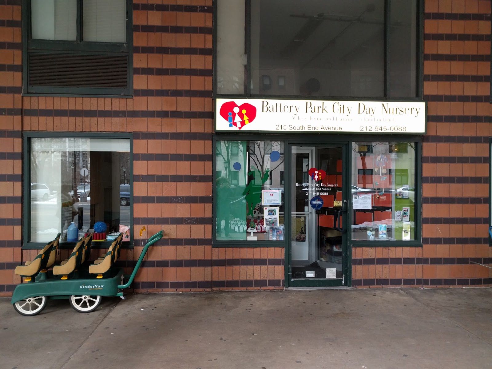 Photo of Battery Park City Day Nursery in New York City, New York, United States - 1 Picture of Point of interest, Establishment, School
