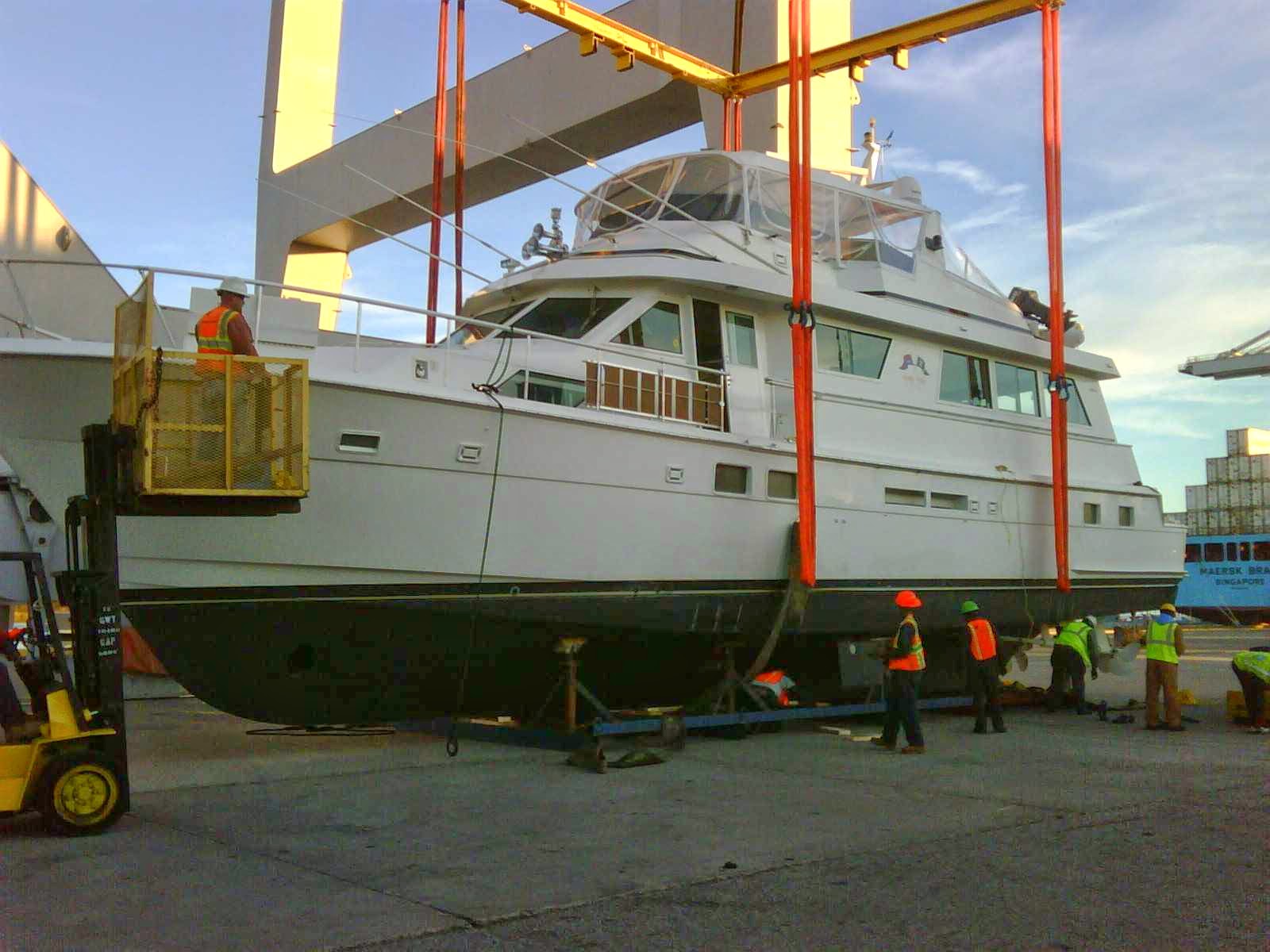 Photo of Yacht Exports in Jersey City, New Jersey, United States - 1 Picture of Point of interest, Establishment