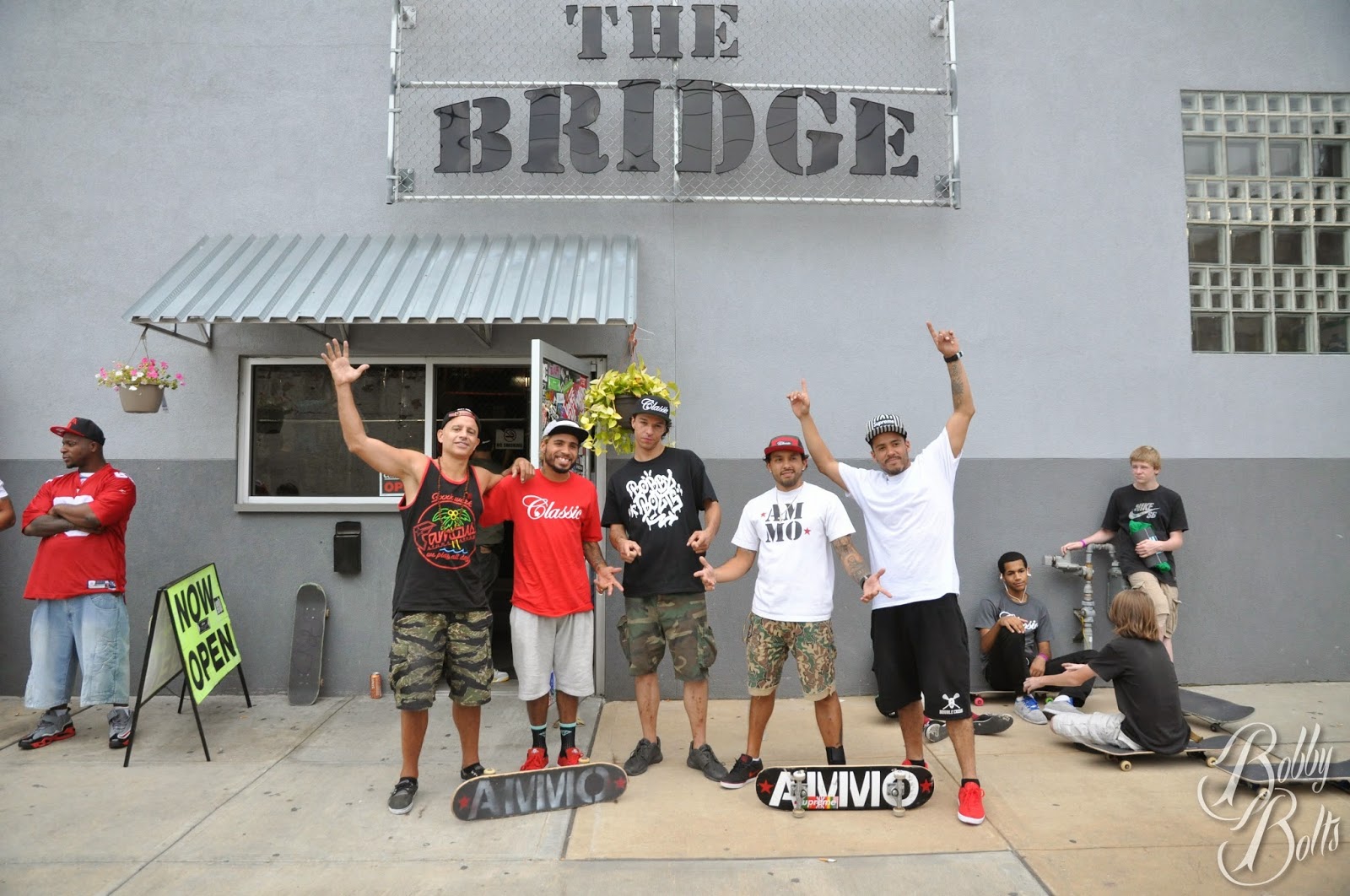 Photo of The Bridge Skate Park in Bayonne City, New Jersey, United States - 1 Picture of Point of interest, Establishment, Store