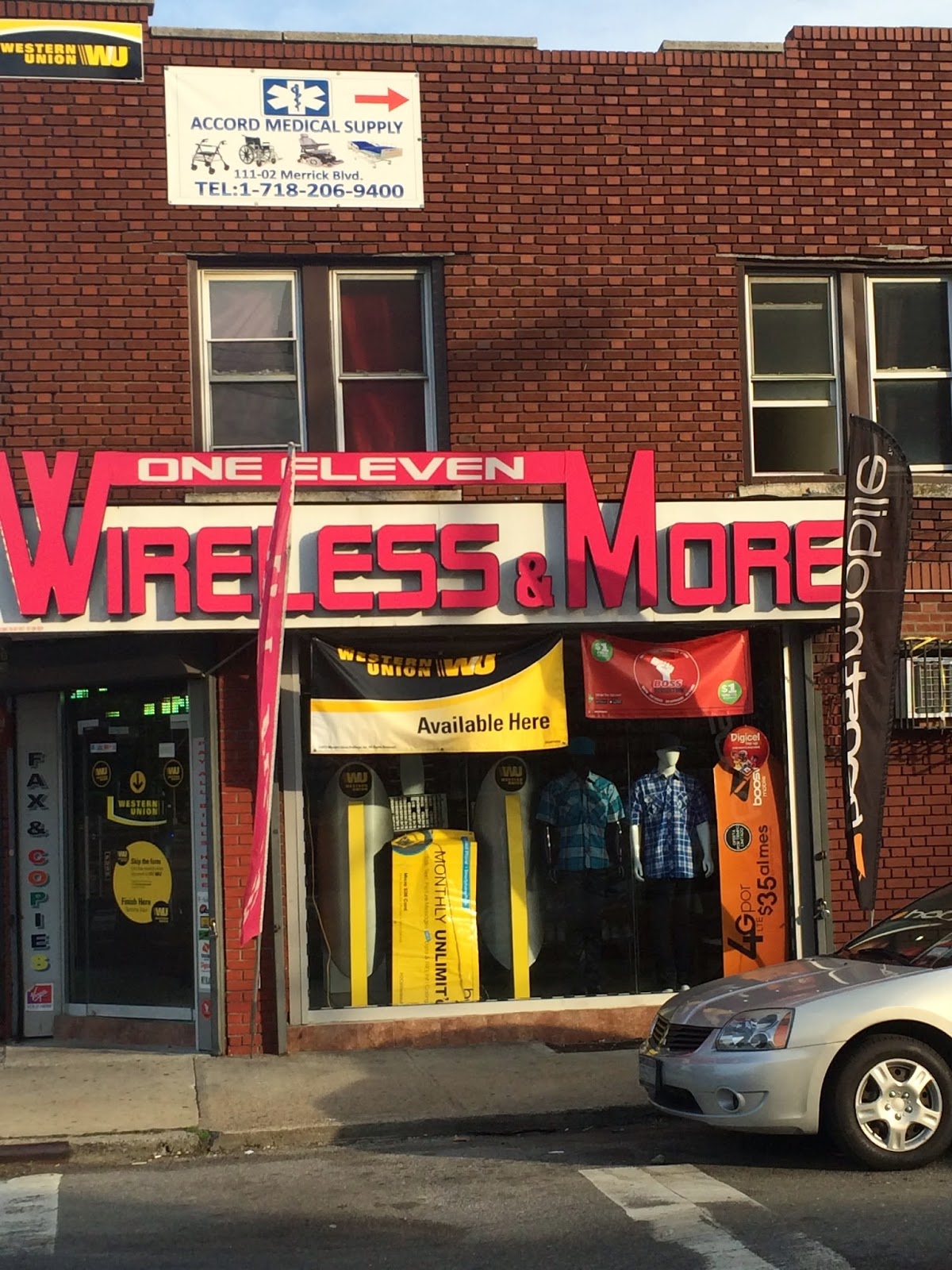 Photo of One Eleven Wireless & More in Jamaica City, New York, United States - 7 Picture of Point of interest, Establishment, Store