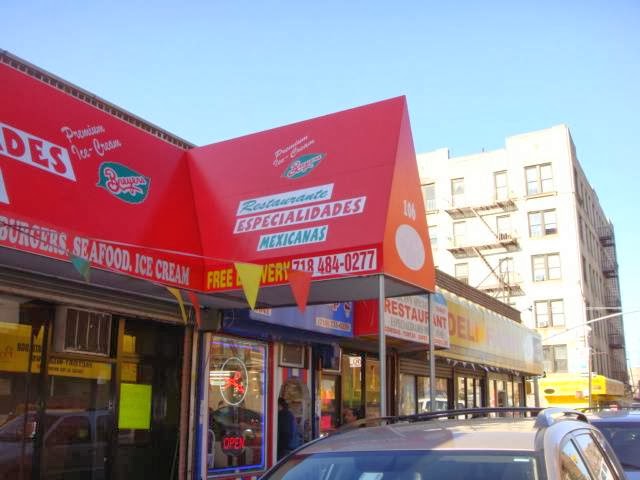 Photo of Mexican's Specialty corporation in Bronx City, New York, United States - 3 Picture of Restaurant, Food, Point of interest, Establishment