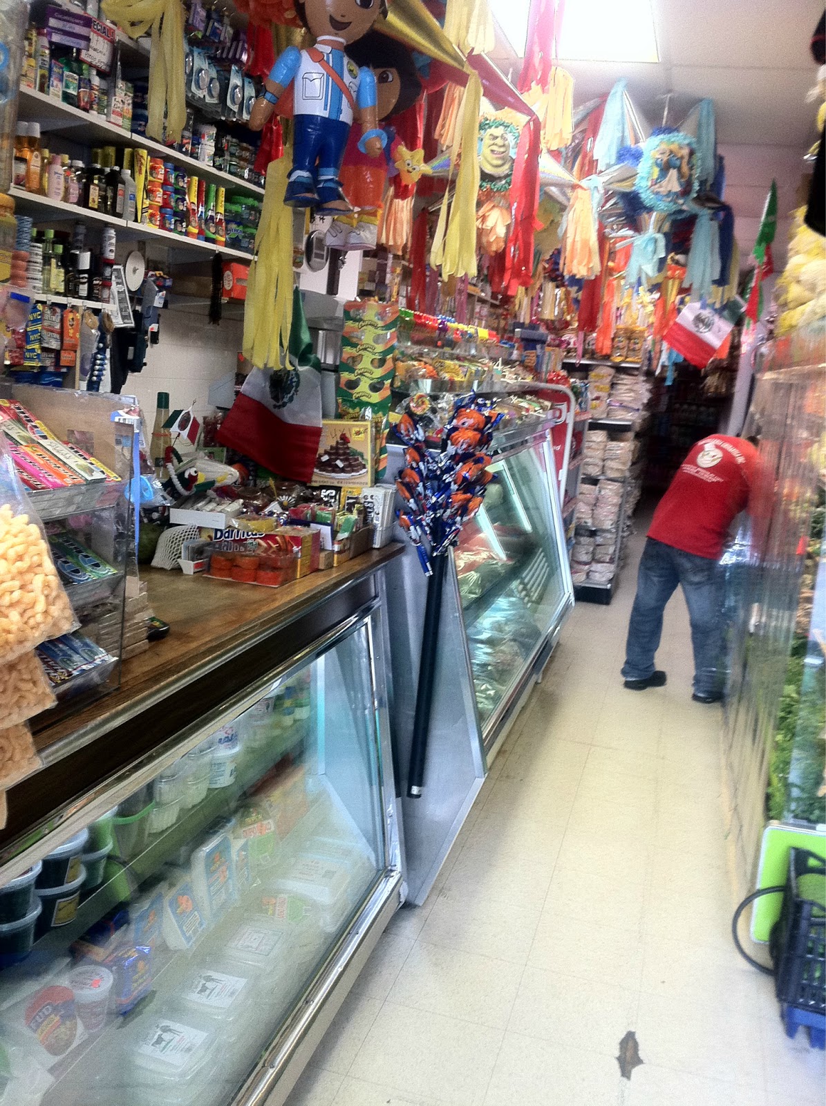 Photo of Zocalo De Atlixco deli grocery inc in Queens City, New York, United States - 2 Picture of Food, Point of interest, Establishment, Store, Grocery or supermarket