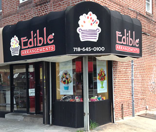 Photo of Edible Arrangements in Brooklyn City, New York, United States - 1 Picture of Food, Point of interest, Establishment, Store, Grocery or supermarket, Home goods store, Florist