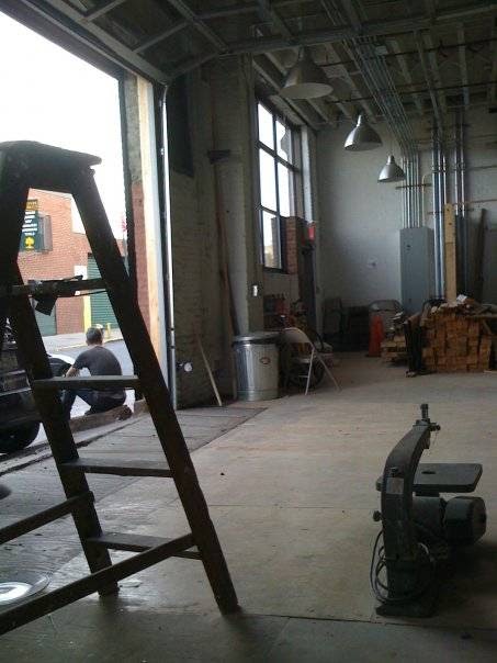 Photo of The Gowanus Studio Space in Brooklyn City, New York, United States - 2 Picture of Point of interest, Establishment, Store, Art gallery