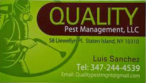 Photo of Quality Pest Management LLC in Richmond City, New York, United States - 3 Picture of Point of interest, Establishment, Store, Home goods store