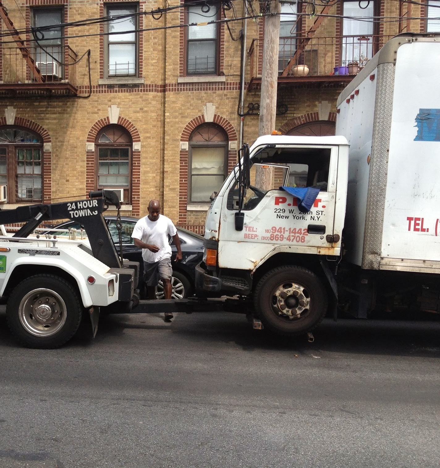 Photo of Towing Brooklyn NY in Brooklyn City, New York, United States - 7 Picture of Point of interest, Establishment, Car repair