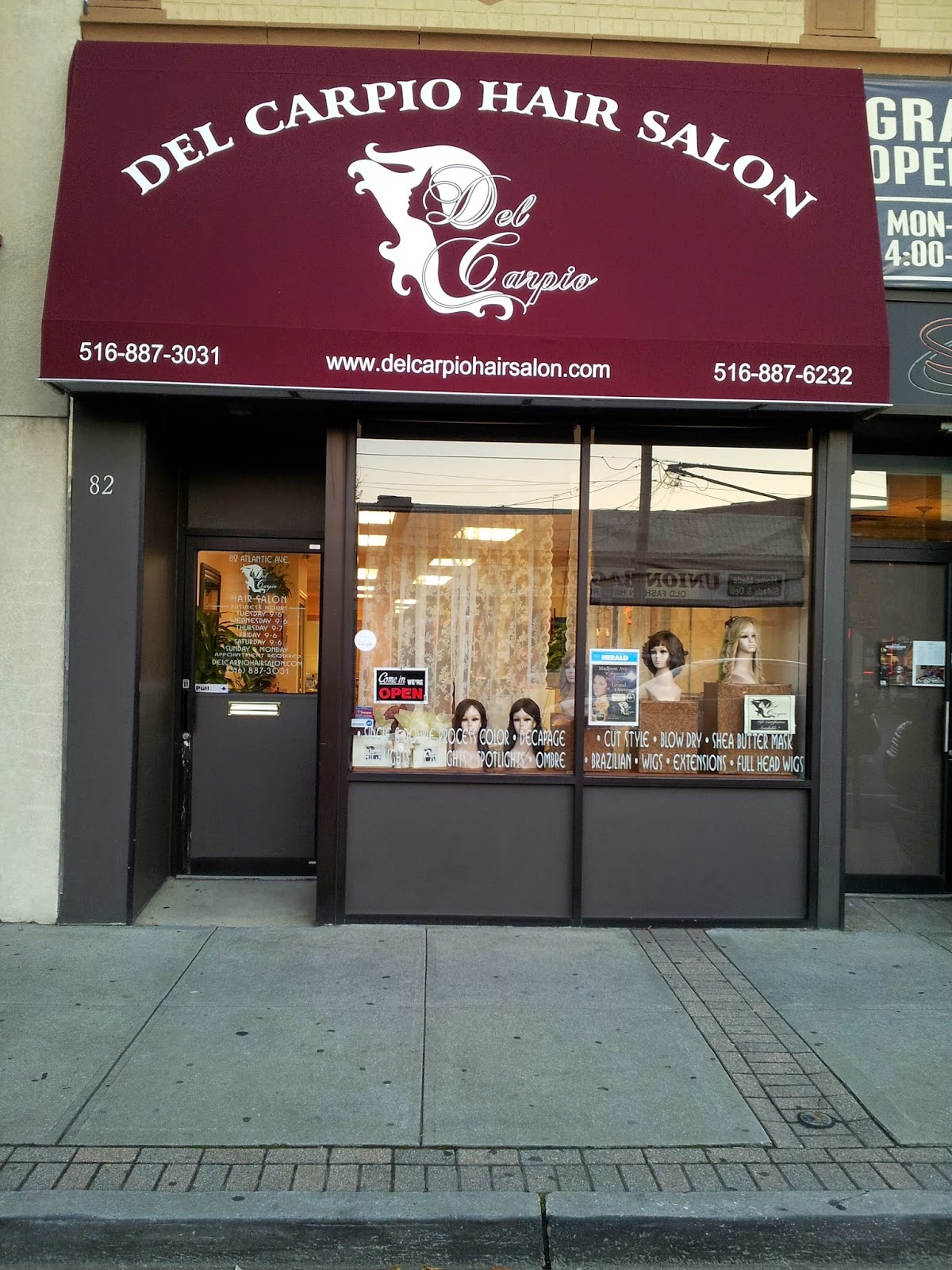 Photo of Del Carpio Hair Salon in Lynbrook City, New York, United States - 3 Picture of Point of interest, Establishment, Beauty salon, Hair care