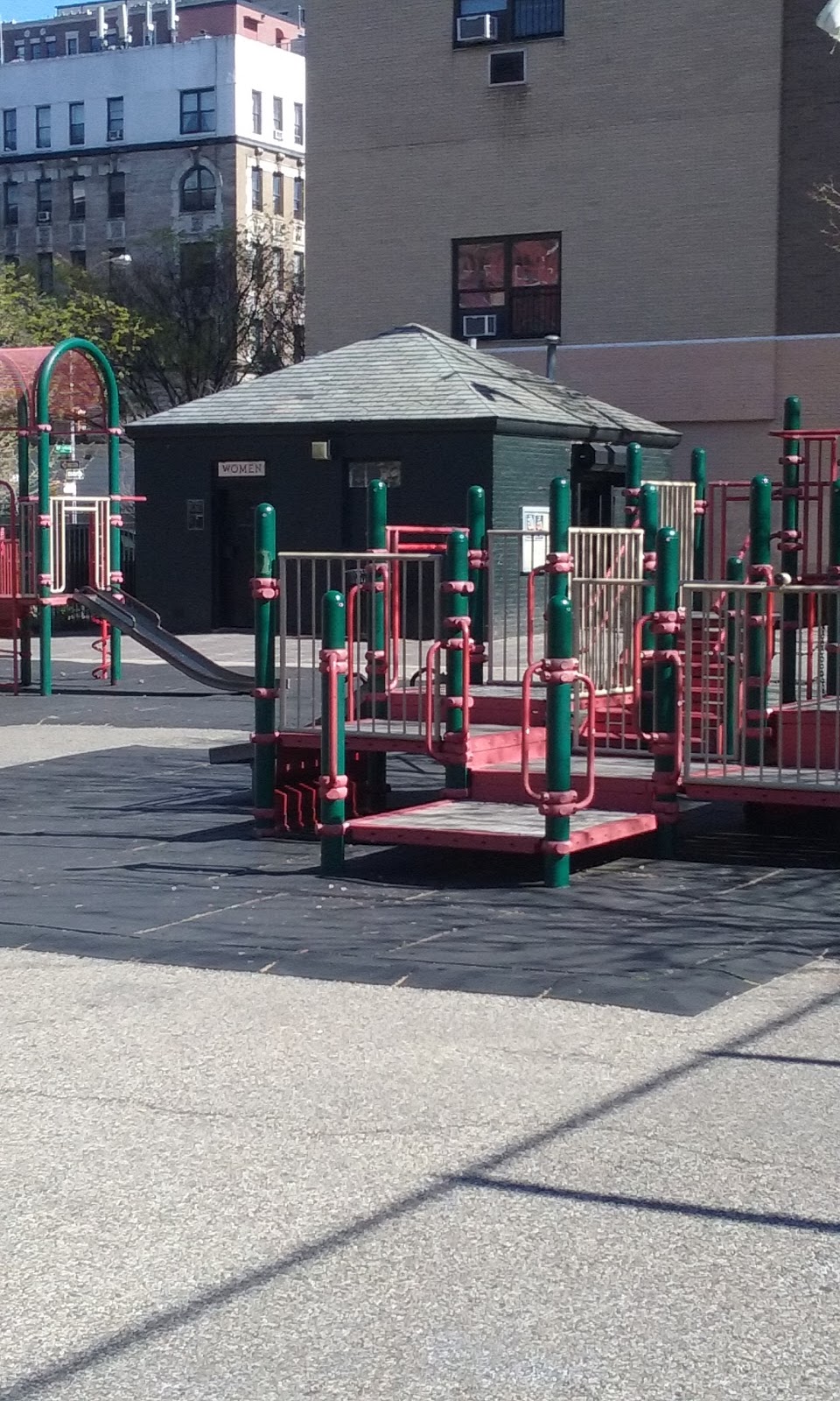 Photo of Bloomingdale Playground in New York City, New York, United States - 1 Picture of Point of interest, Establishment, Park