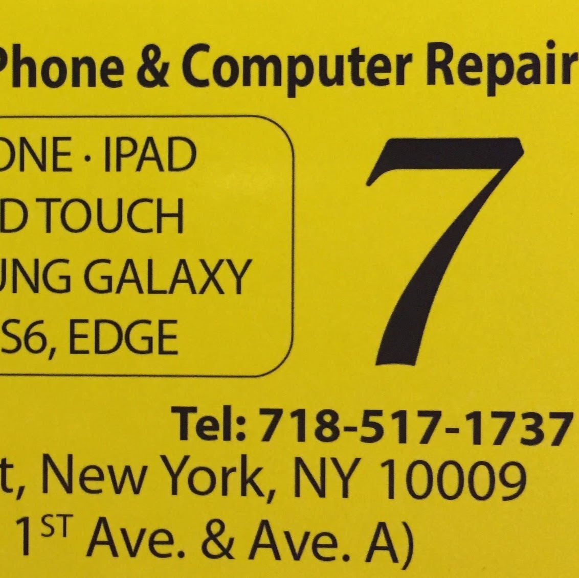 Photo of Mobile Phone & Computer Repair in New York City, New York, United States - 1 Picture of Point of interest, Establishment