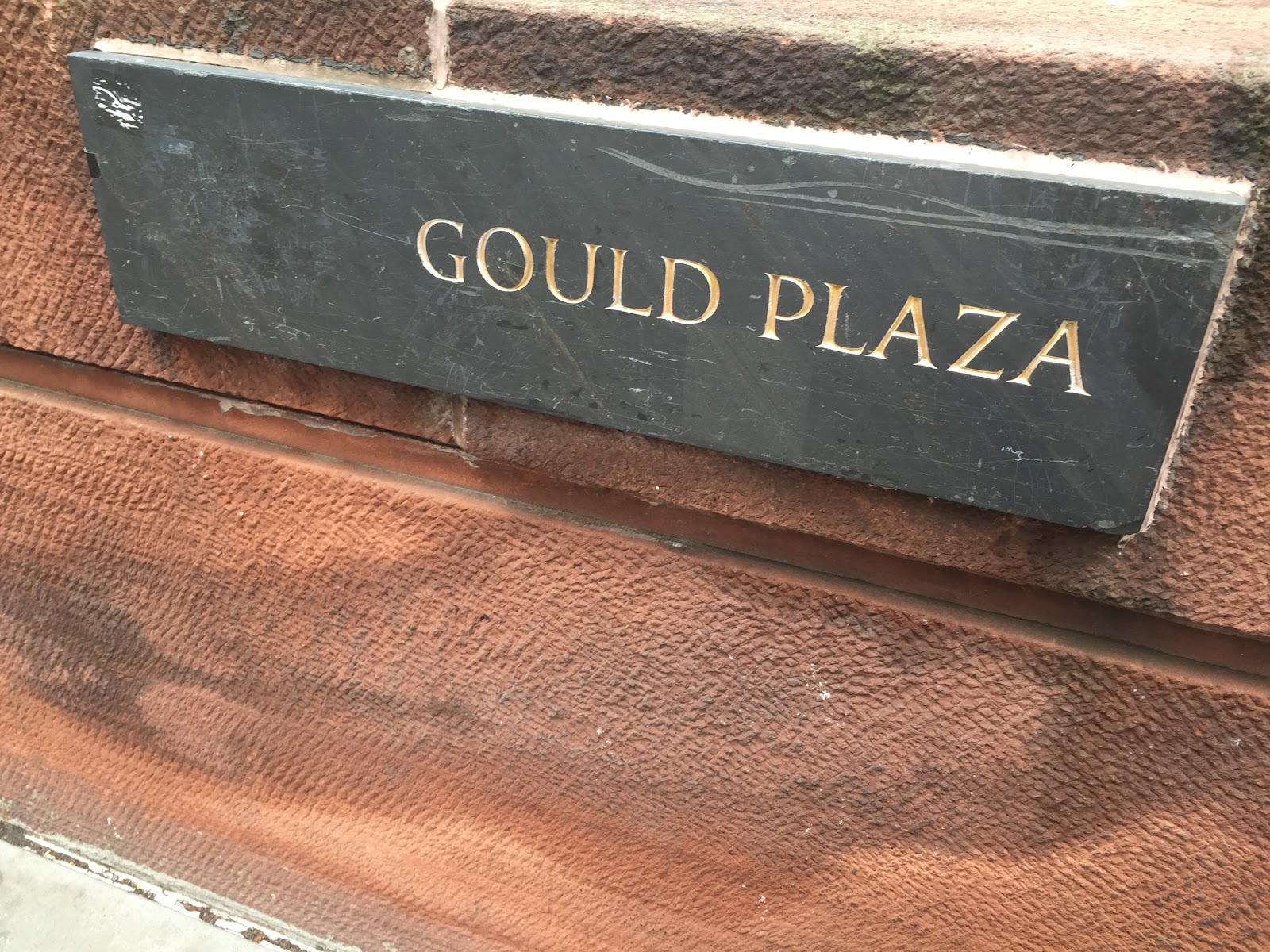 Photo of Gould Plaza in New York City, New York, United States - 1 Picture of Point of interest, Establishment, University
