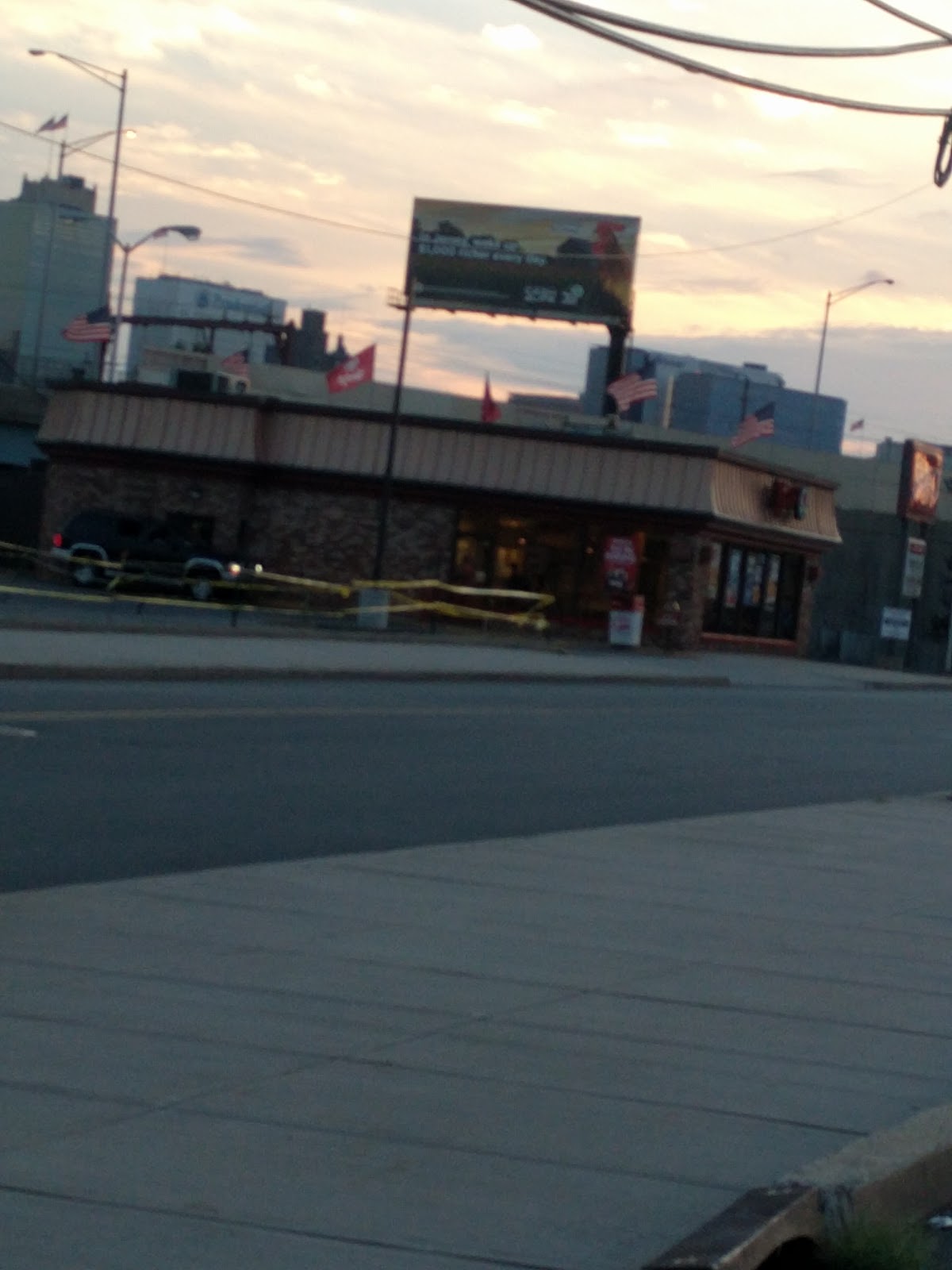 Photo of Wendy's in Harrison City, New Jersey, United States - 3 Picture of Restaurant, Food, Point of interest, Establishment