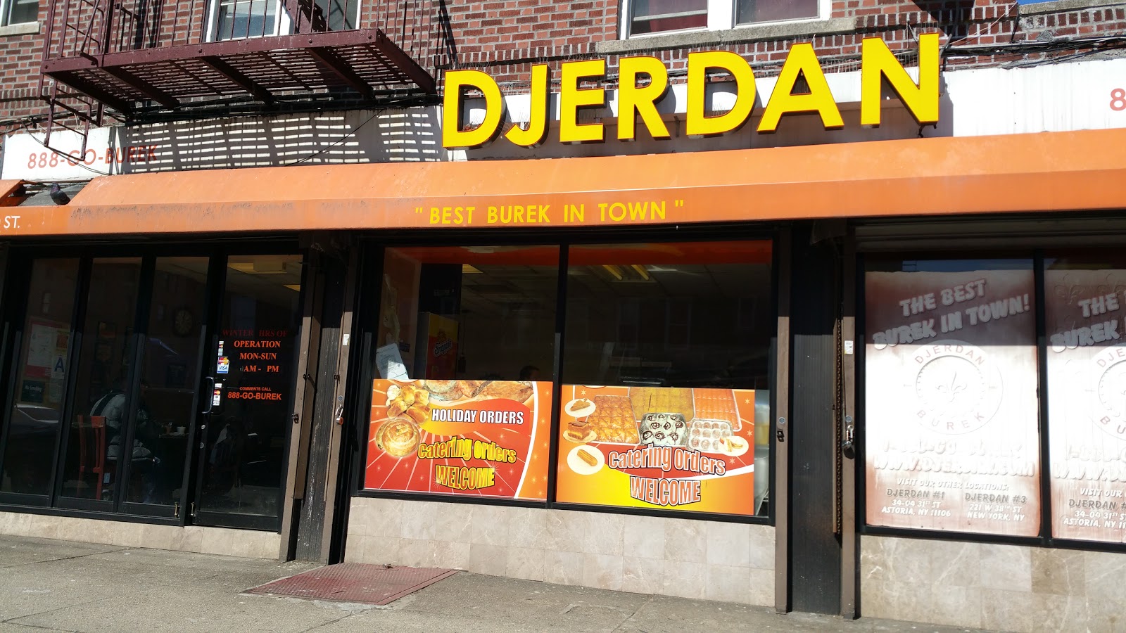 Photo of Djerdan Burek Brooklyn in Brooklyn City, New York, United States - 1 Picture of Restaurant, Food, Point of interest, Establishment