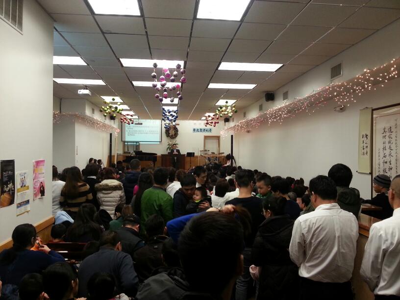 Photo of Faith Bible Church of Corona in Flushing City, New York, United States - 2 Picture of Point of interest, Establishment, Church, Place of worship