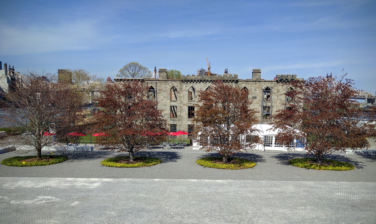 Photo of Smallpox Memorial Hospital in New York City, New York, United States - 1 Picture of Point of interest, Establishment, Hospital