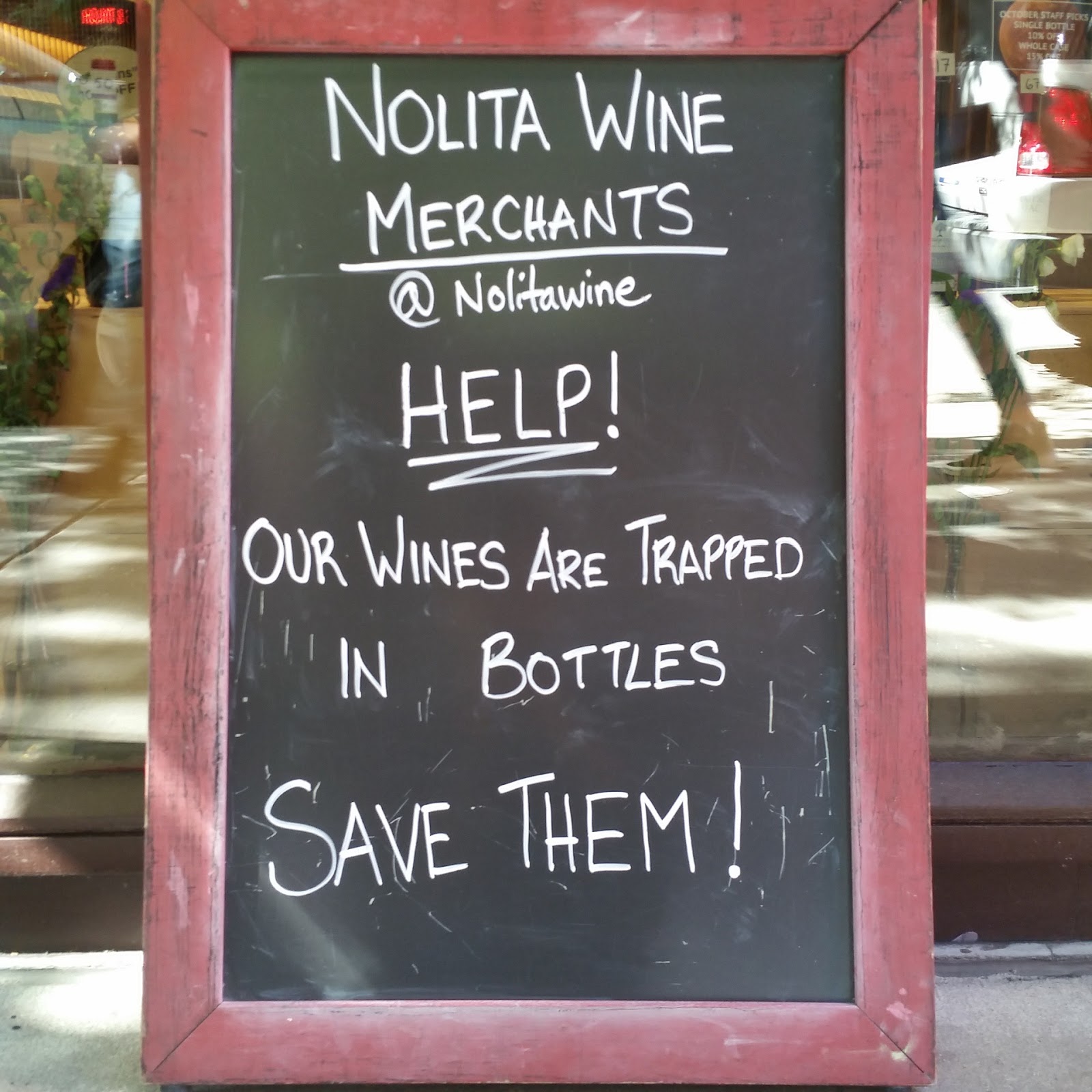 Photo of Nolita Wine Merchants in New York City, New York, United States - 6 Picture of Food, Point of interest, Establishment, Store, Liquor store