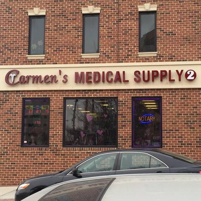 Photo of Carmen's medical supply 2 in Paterson City, New Jersey, United States - 1 Picture of Point of interest, Establishment, Store, Health