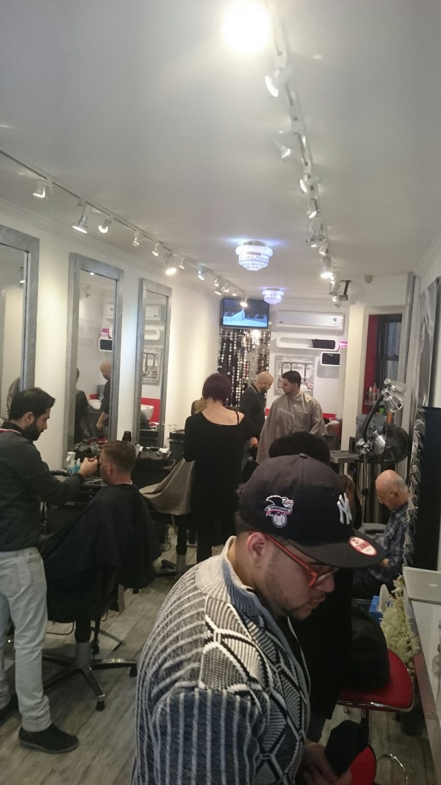 Photo of Level 77 Hair Studio in New York City, New York, United States - 3 Picture of Point of interest, Establishment, Beauty salon, Hair care