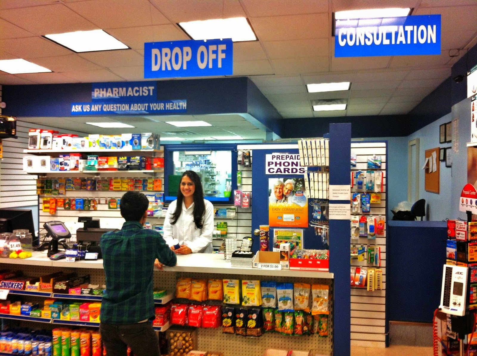 Photo of SureDrugs Pharmacy in Queens City, New York, United States - 1 Picture of Point of interest, Establishment, Store, Health, Pharmacy