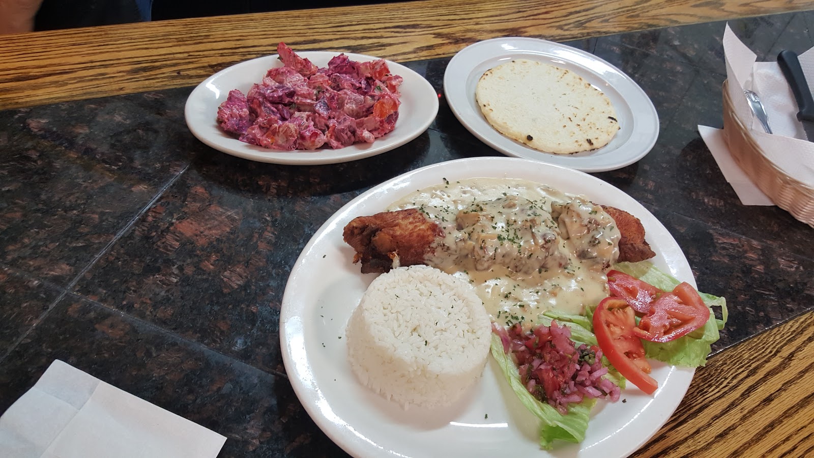 Photo of El Punto Del Sabor Colombiano in West New York City, New Jersey, United States - 3 Picture of Restaurant, Food, Point of interest, Establishment