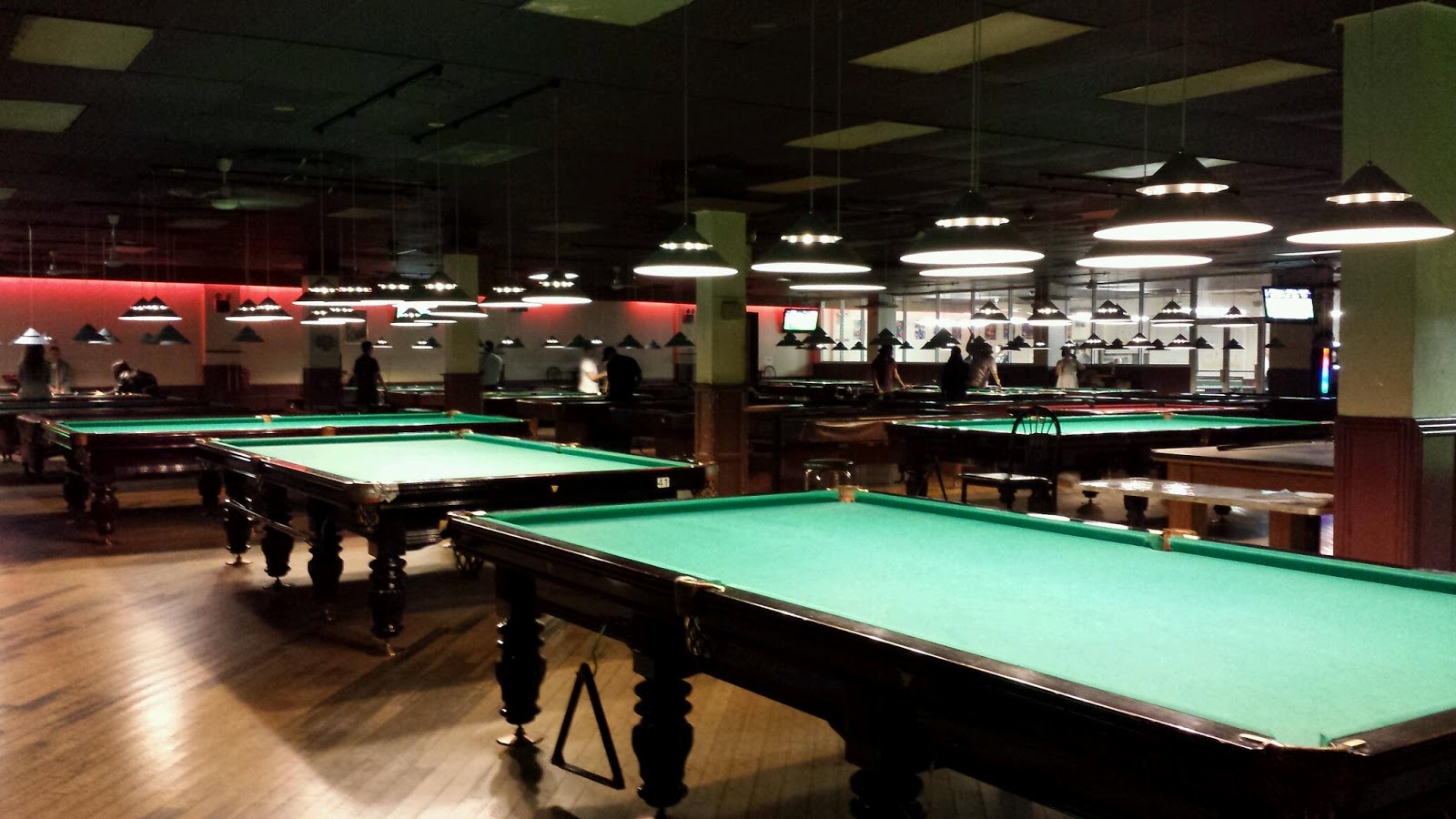 Photo of Boardwalk Billiards in Kings County City, New York, United States - 1 Picture of Point of interest, Establishment