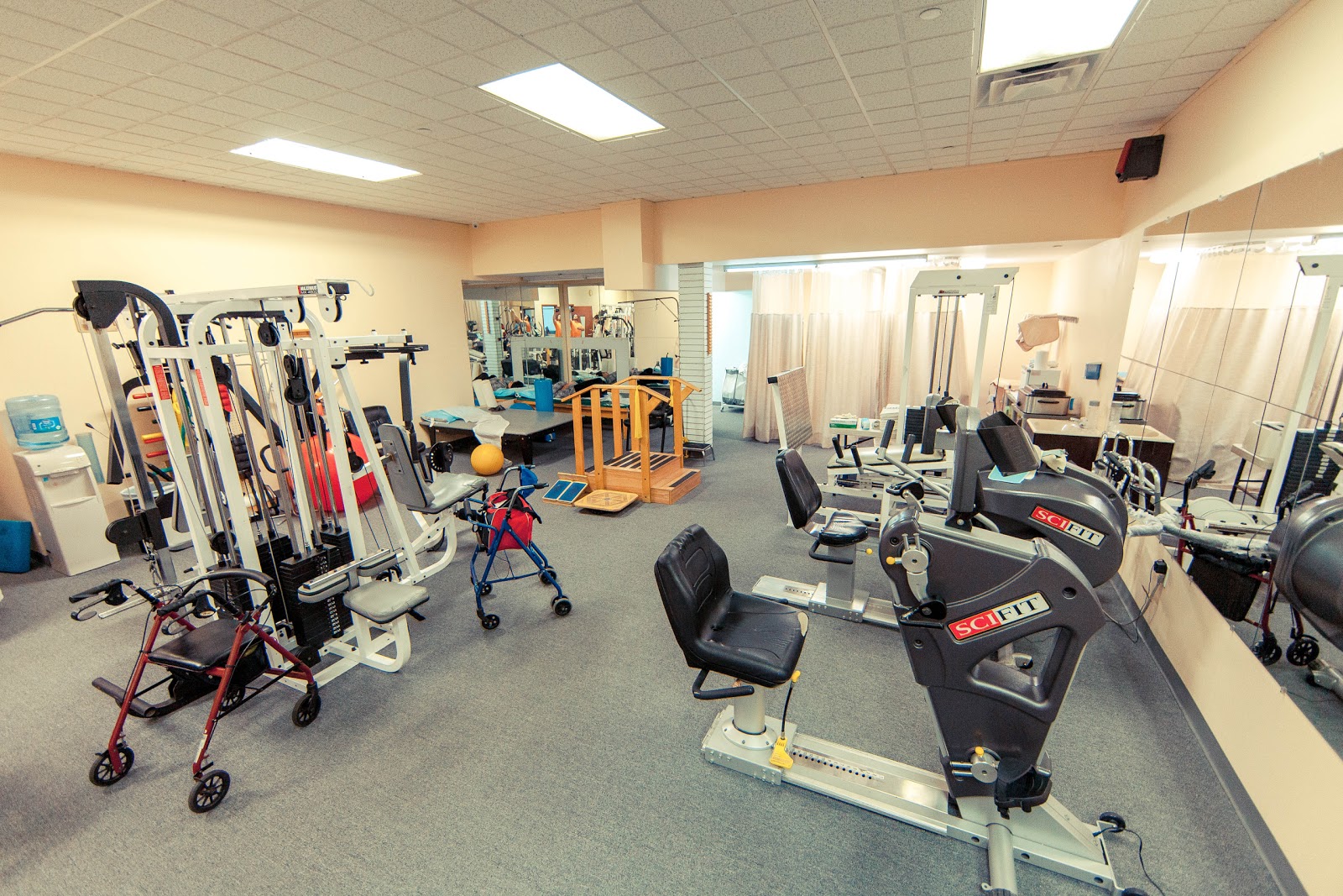 Photo of Aqua Health Rehabilitation Center P.C. in Kings County City, New York, United States - 2 Picture of Point of interest, Establishment, Health, Physiotherapist