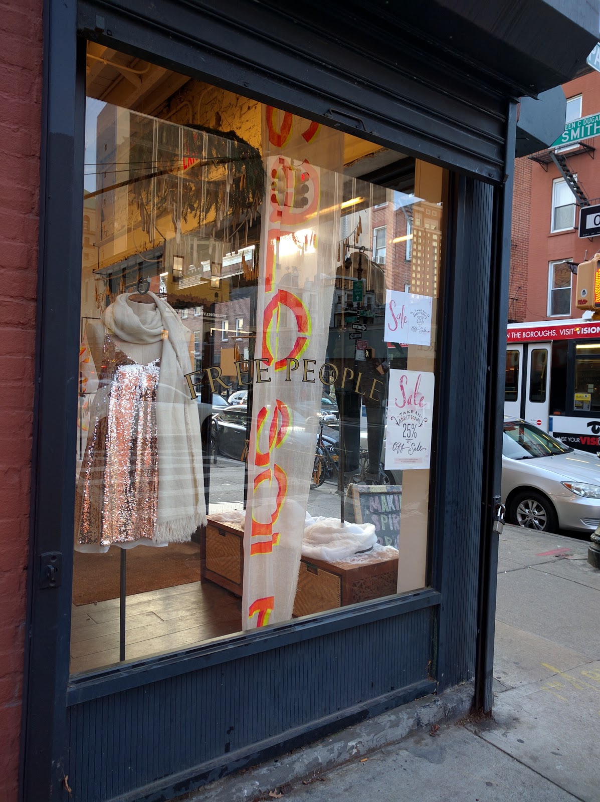 Photo of Free People in Kings County City, New York, United States - 2 Picture of Point of interest, Establishment, Store, Clothing store