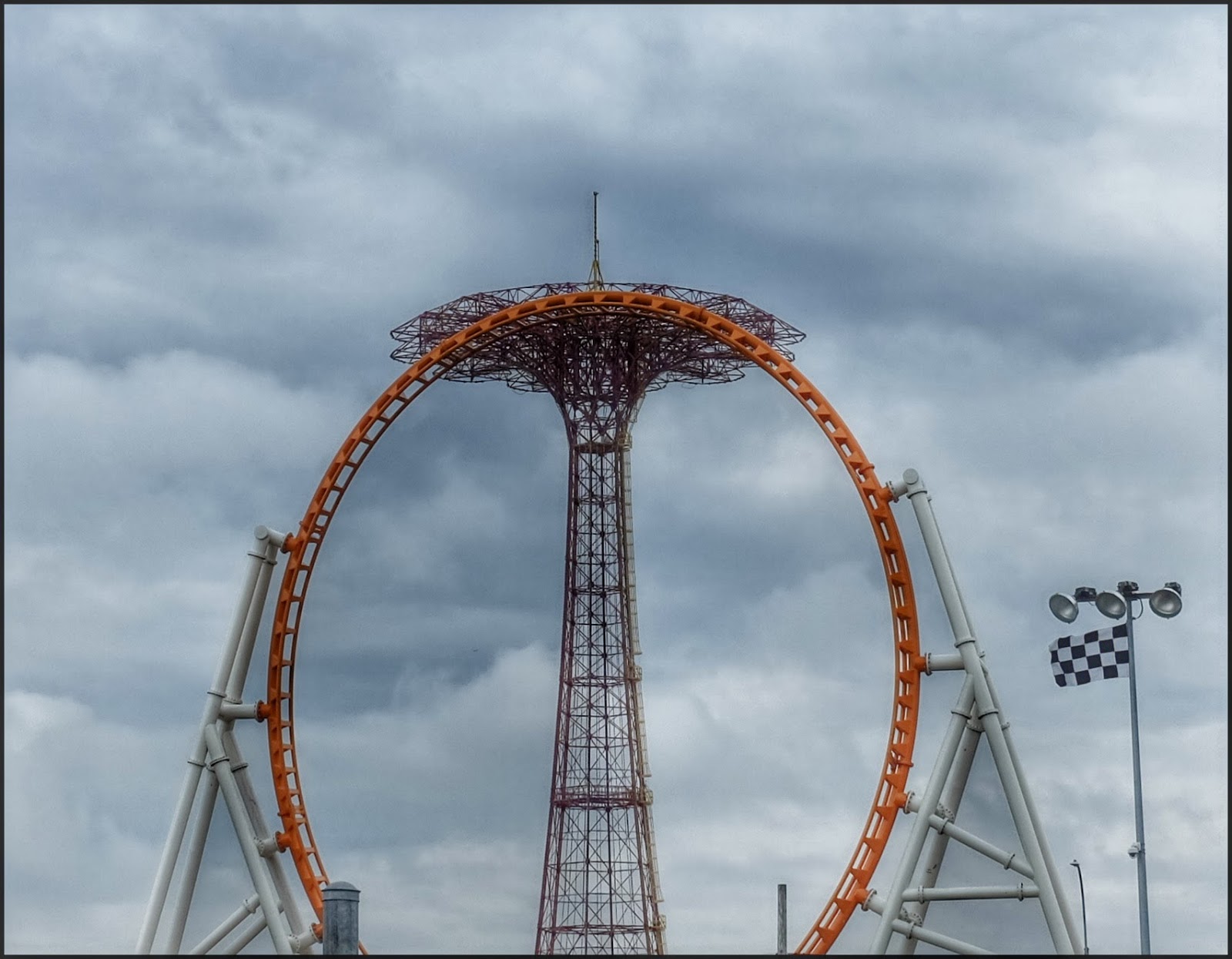 Photo of Coney Island in New York City, New York, United States - 5 Picture of Point of interest, Establishment, Amusement park