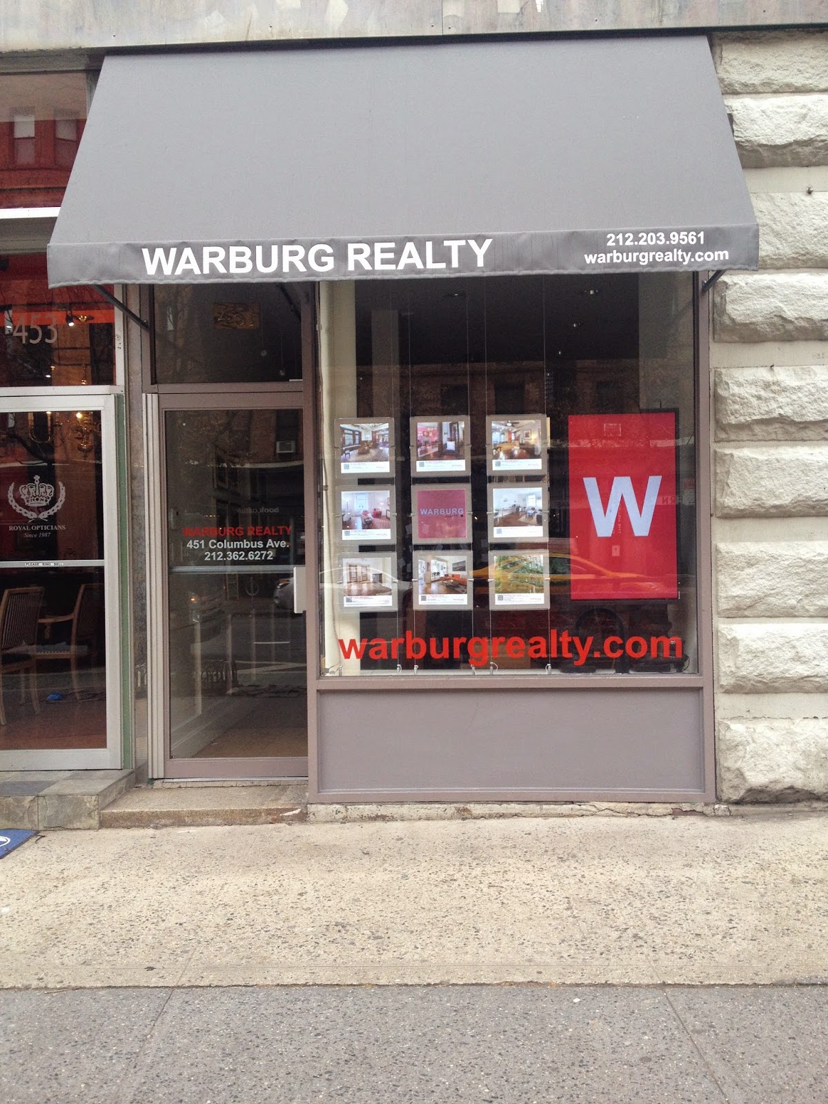 Photo of Warburg Realty in New York City, New York, United States - 1 Picture of Point of interest, Establishment, Real estate agency