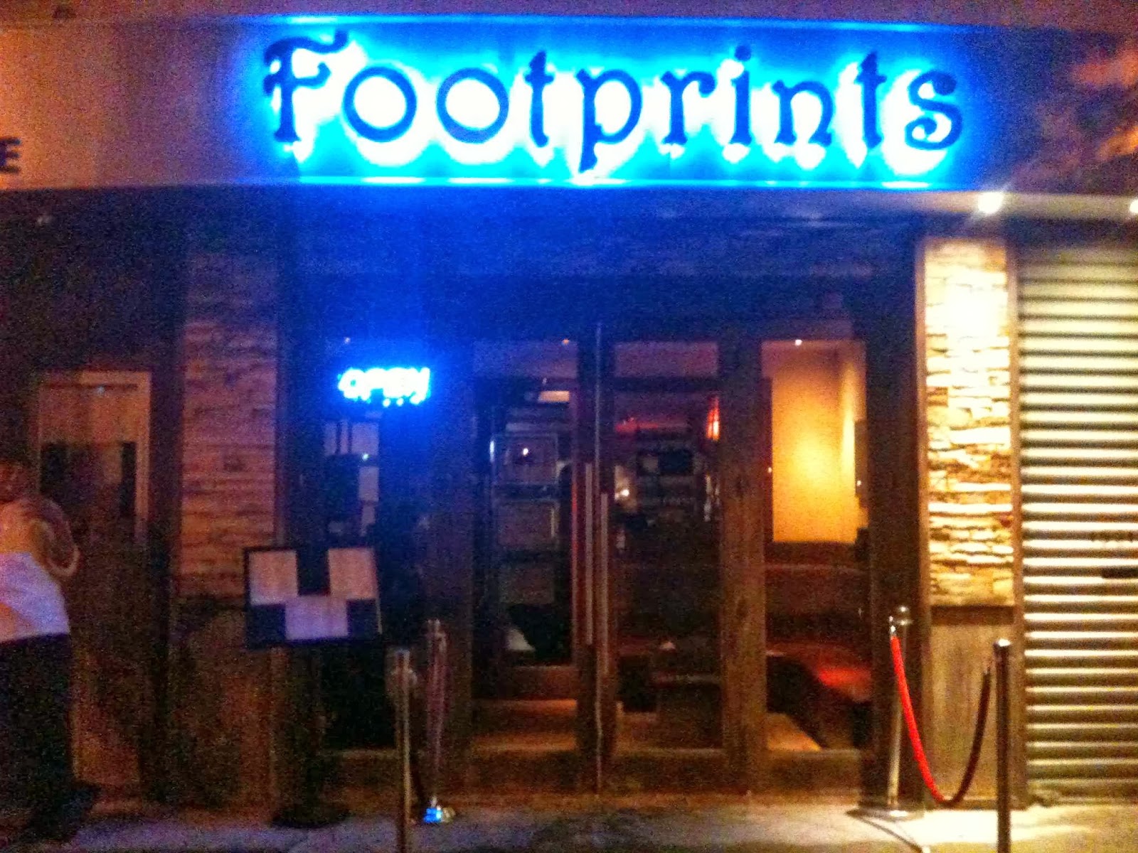 Photo of Footprints Cafe in Brooklyn City, New York, United States - 2 Picture of Restaurant, Food, Point of interest, Establishment, Bar