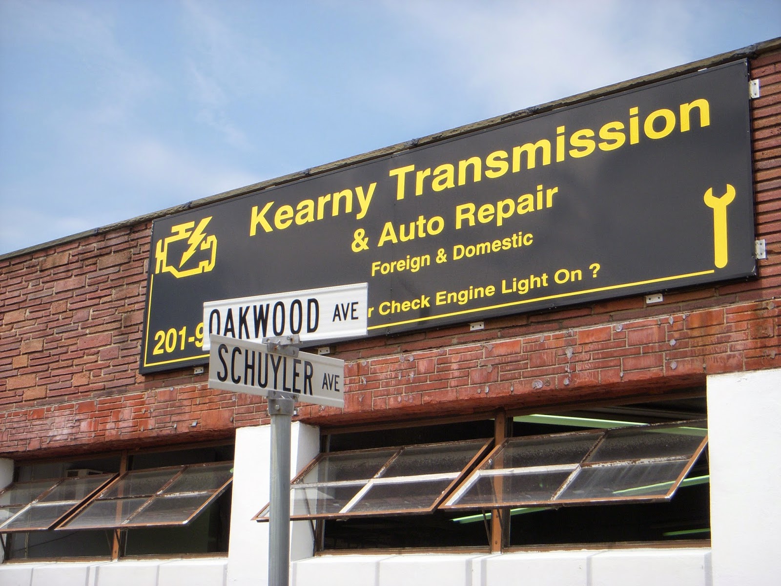 Photo of Kearny Transmissions in Kearny City, New Jersey, United States - 1 Picture of Point of interest, Establishment, Car repair