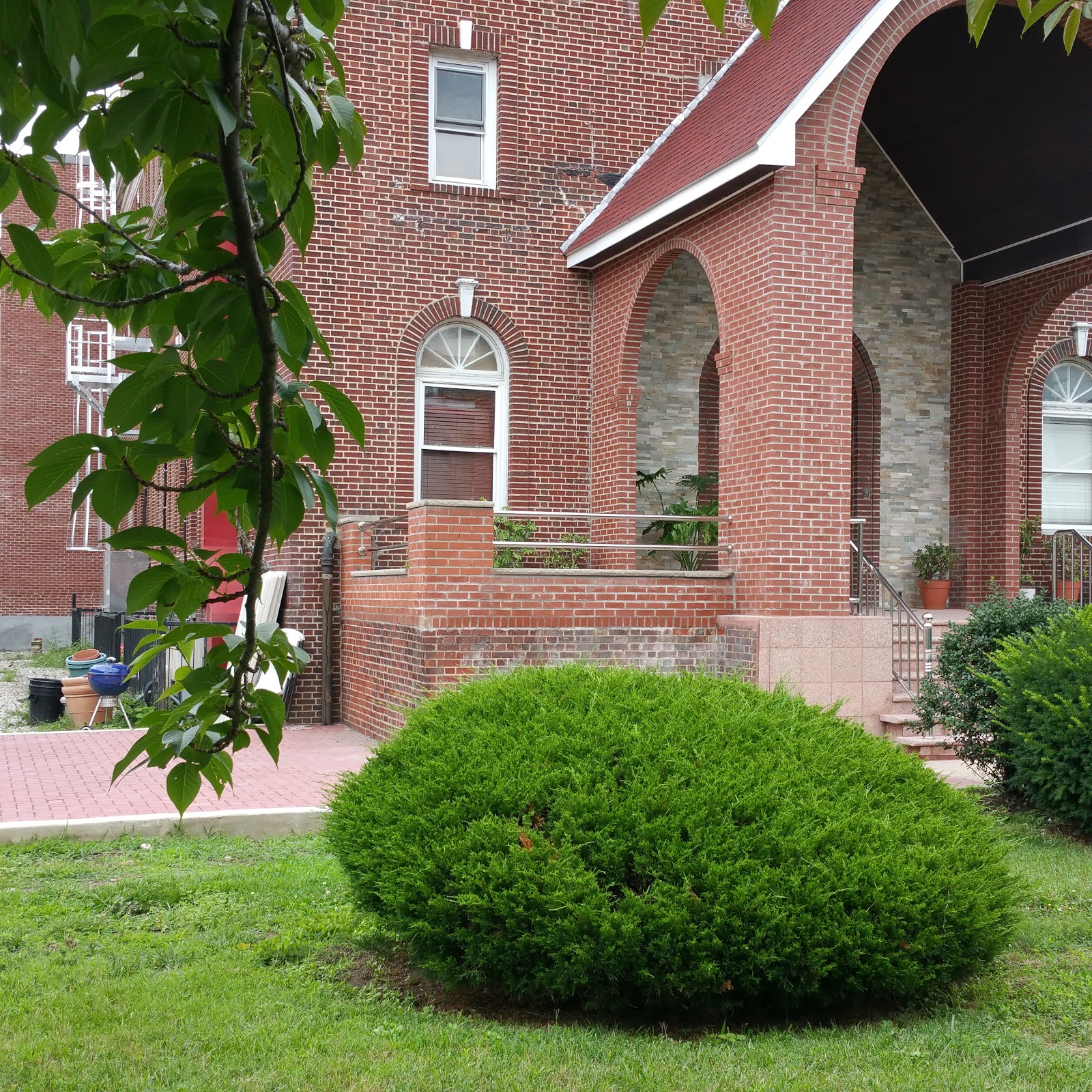 Photo of The Siloam Reformed Church of New York in Queens City, New York, United States - 7 Picture of Point of interest, Establishment, Church, Place of worship