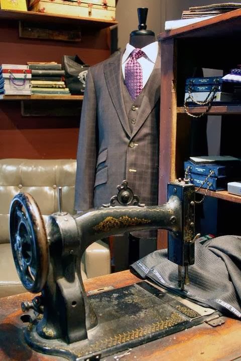 Photo of Sebastien Grey Clothiers in New York City, New York, United States - 10 Picture of Point of interest, Establishment, Store, Clothing store