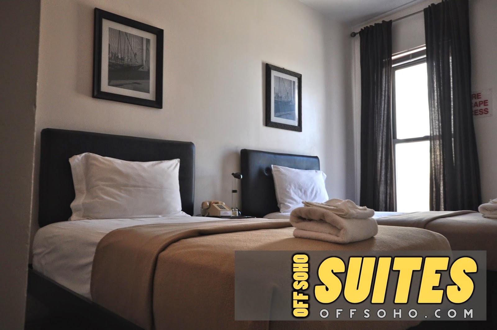 Photo of Off Soho Suites in New York City, New York, United States - 2 Picture of Point of interest, Establishment, Lodging