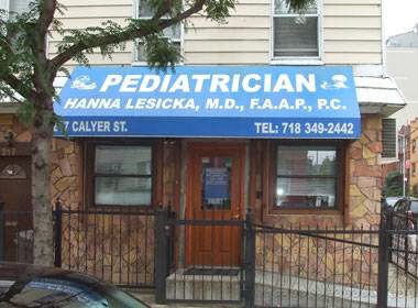 Photo of Hanna Lesicka in Brooklyn City, New York, United States - 1 Picture of Point of interest, Establishment, Health, Doctor