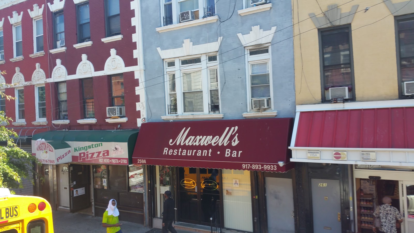 Photo of Maxwells Restaurant Bar in Kings County City, New York, United States - 2 Picture of Point of interest, Establishment, Bar